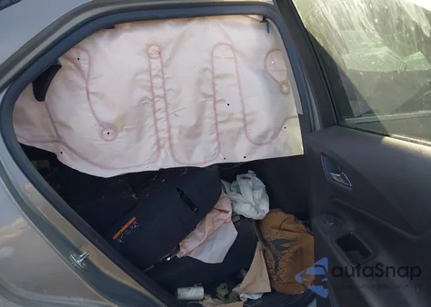 2018 Chevrolet Equinox Lt из США, поврежденный, VIN 3GNAXJEV9JS621104